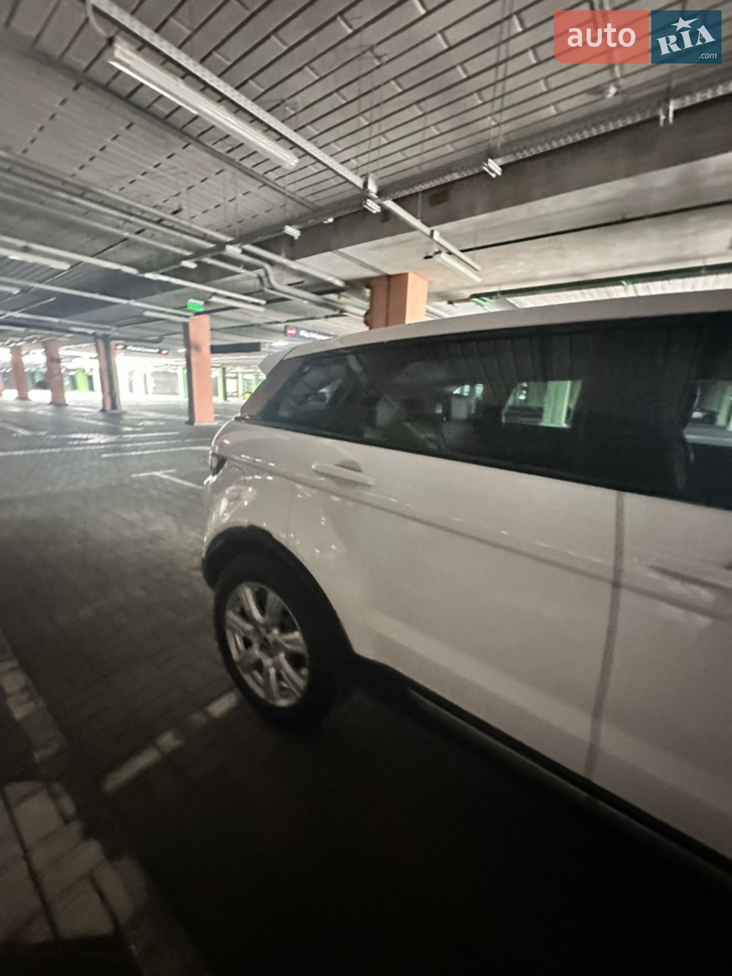 2013 Land Rover Range Rover Evoque - мініатюра 10