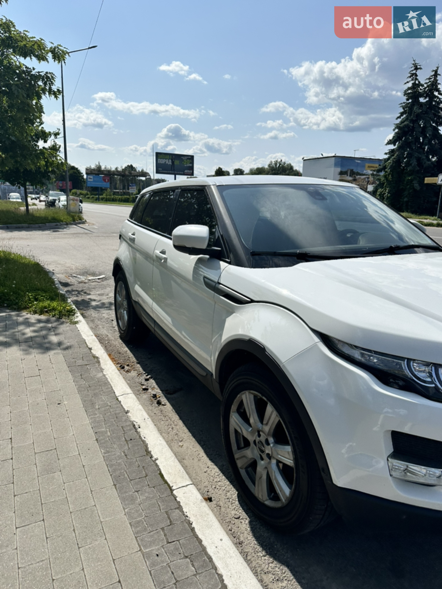 2013 Land Rover Range Rover Evoque - мініатюра 4
