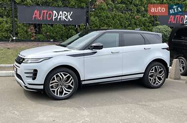 Внедорожник / Кроссовер Land Rover Range Rover Evoque 2021 в Киеве