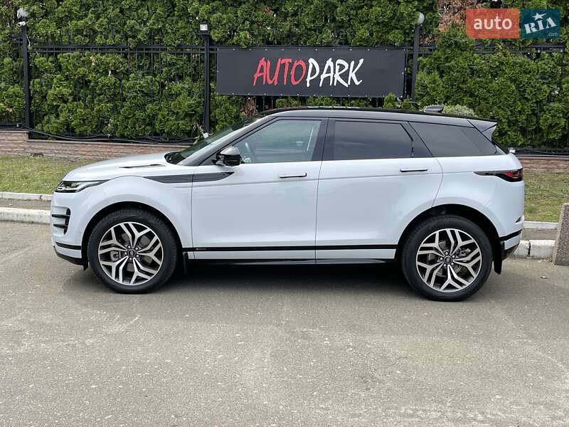 Внедорожник / Кроссовер Land Rover Range Rover Evoque 2021 в Киеве