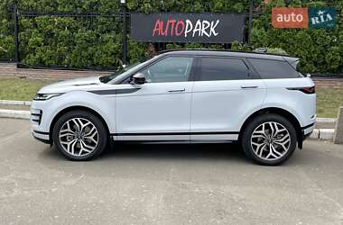 Внедорожник / Кроссовер Land Rover Range Rover Evoque 2021 в 