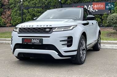 Внедорожник / Кроссовер Land Rover Range Rover Evoque 2021 в 