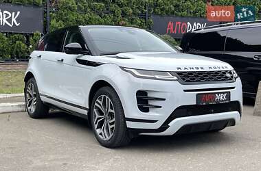 Внедорожник / Кроссовер Land Rover Range Rover Evoque 2021 в 