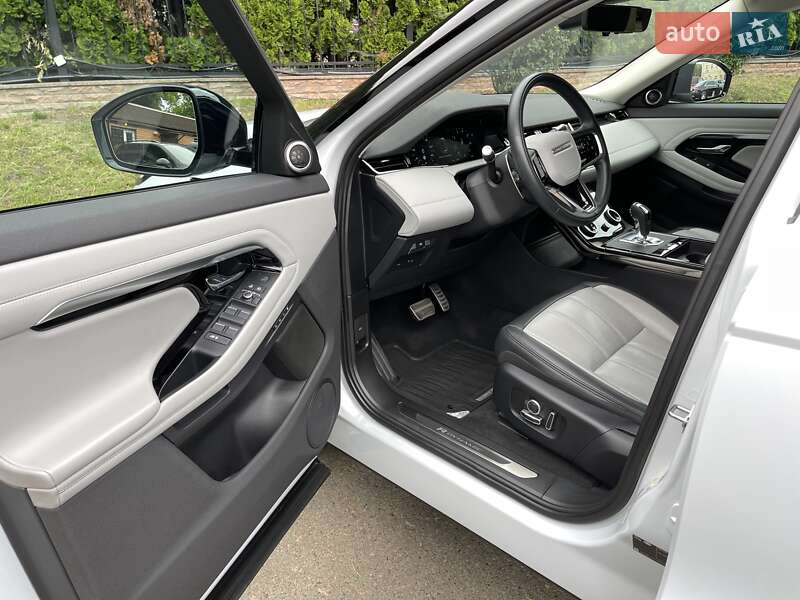 Внедорожник / Кроссовер Land Rover Range Rover Evoque 2021 в Киеве