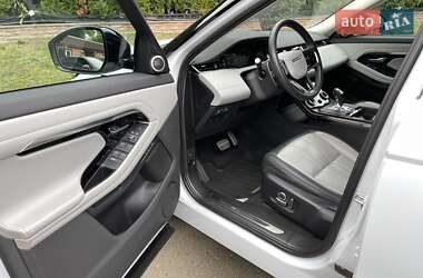 Внедорожник / Кроссовер Land Rover Range Rover Evoque 2021 в 