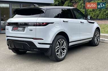 Внедорожник / Кроссовер Land Rover Range Rover Evoque 2021 в 