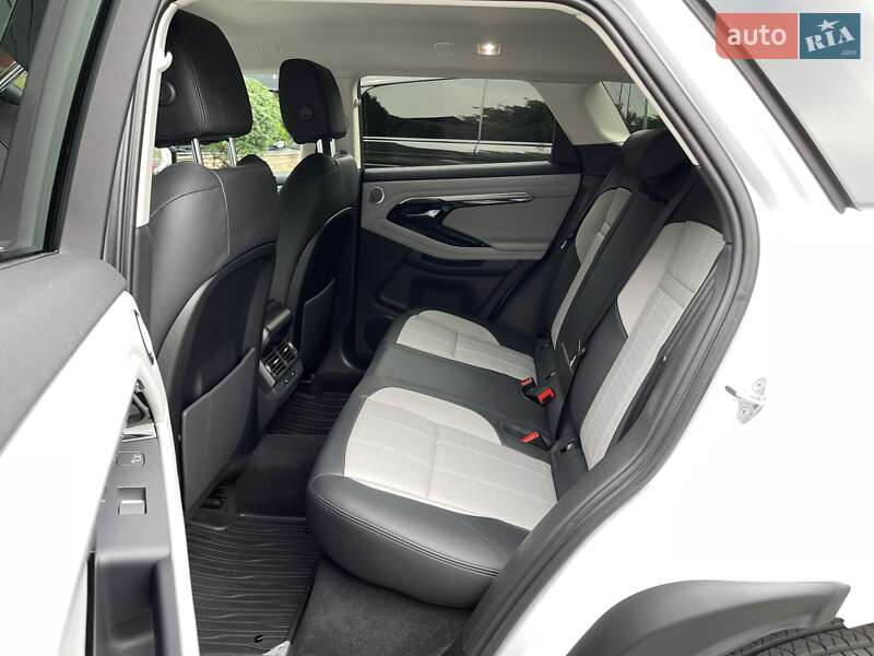 Внедорожник / Кроссовер Land Rover Range Rover Evoque 2021 в Киеве