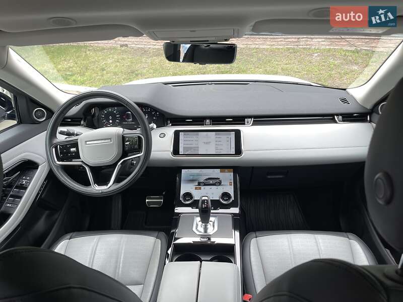 Внедорожник / Кроссовер Land Rover Range Rover Evoque 2021 в Киеве