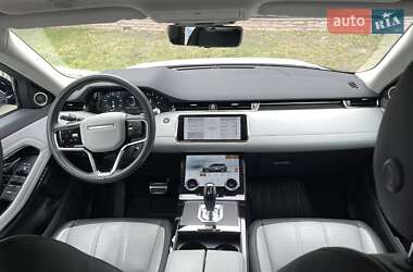 Внедорожник / Кроссовер Land Rover Range Rover Evoque 2021 в 
