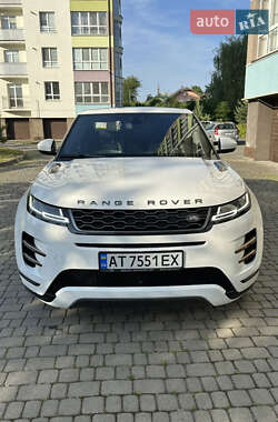 Внедорожник / Кроссовер Land Rover Range Rover Evoque 2019 в 