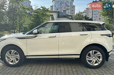 Внедорожник / Кроссовер Land Rover Range Rover Evoque 2019 в 