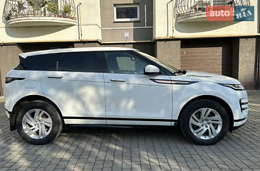 Внедорожник / Кроссовер Land Rover Range Rover Evoque 2019 в 