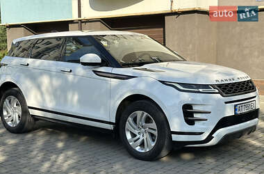 Внедорожник / Кроссовер Land Rover Range Rover Evoque 2019 в 