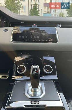 Внедорожник / Кроссовер Land Rover Range Rover Evoque 2019 в 