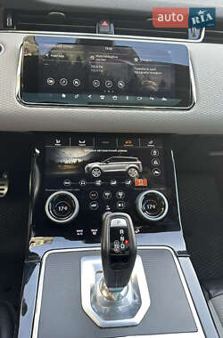 Внедорожник / Кроссовер Land Rover Range Rover Evoque 2019 в 