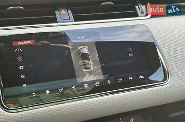 Внедорожник / Кроссовер Land Rover Range Rover Evoque 2019 в 