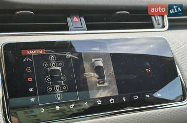 Внедорожник / Кроссовер Land Rover Range Rover Evoque 2019 в 