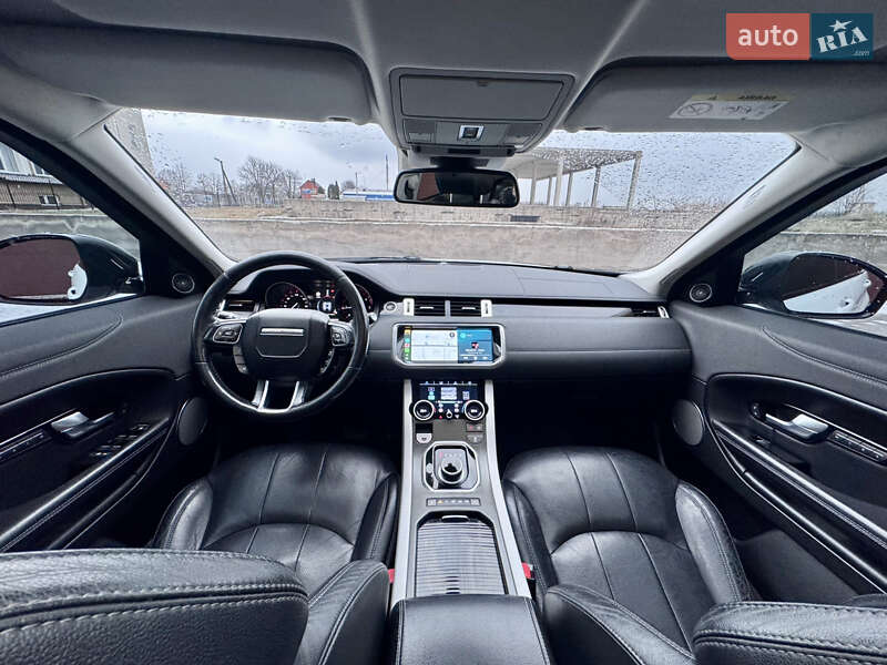 Внедорожник / Кроссовер Land Rover Range Rover Evoque 2016 в Гайсине