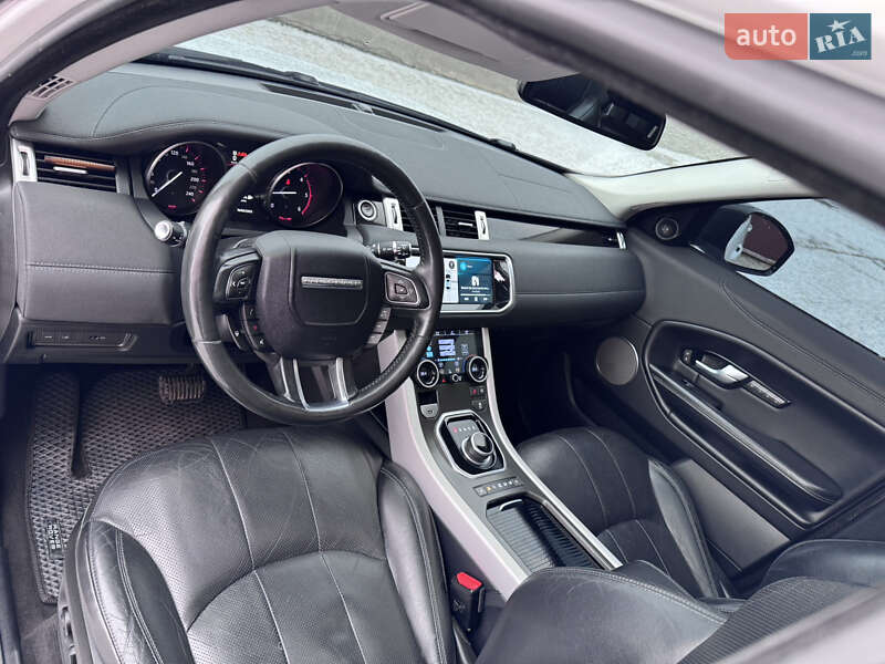 Внедорожник / Кроссовер Land Rover Range Rover Evoque 2016 в Гайсине
