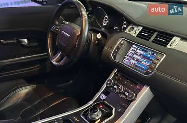 Внедорожник / Кроссовер Land Rover Range Rover Evoque 2012 в 