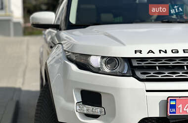 Внедорожник / Кроссовер Land Rover Range Rover Evoque 2011 в 