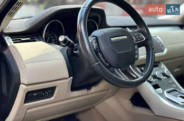 Внедорожник / Кроссовер Land Rover Range Rover Evoque 2011 в 