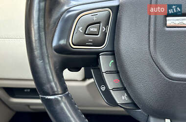 Внедорожник / Кроссовер Land Rover Range Rover Evoque 2011 в 