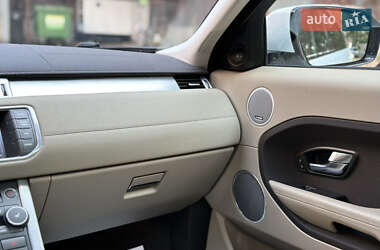 Внедорожник / Кроссовер Land Rover Range Rover Evoque 2011 в 