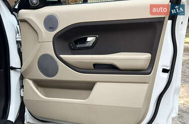 Внедорожник / Кроссовер Land Rover Range Rover Evoque 2011 в 