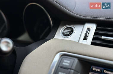 Внедорожник / Кроссовер Land Rover Range Rover Evoque 2011 в 