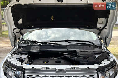 Внедорожник / Кроссовер Land Rover Range Rover Evoque 2011 в 