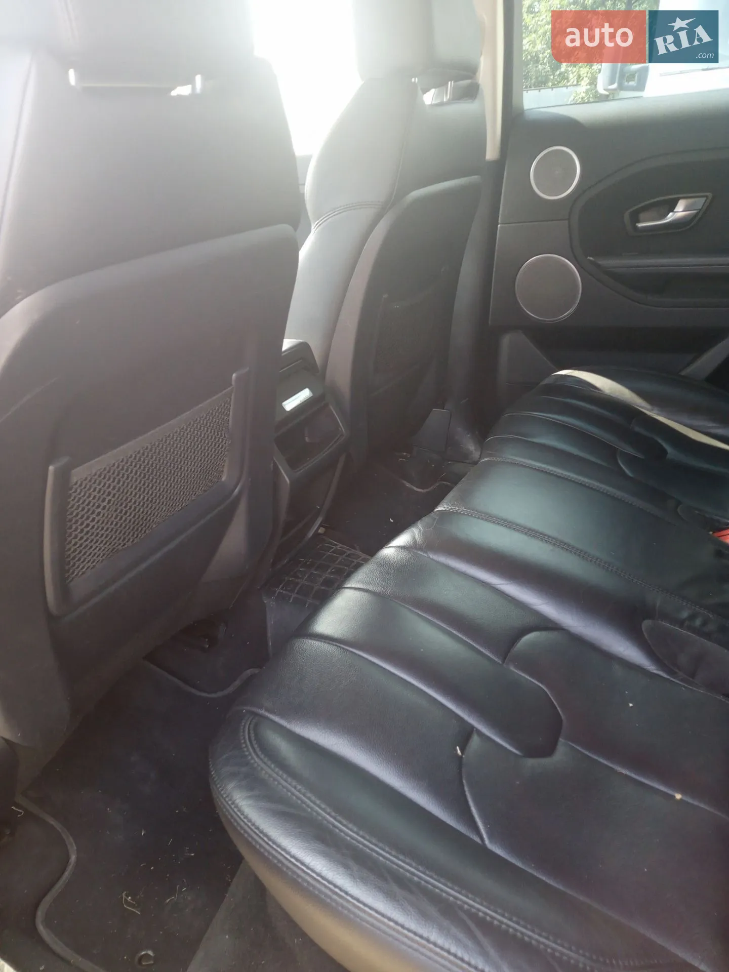 2013 Land Rover Range Rover Evoque - мініатюра 6