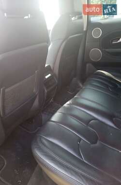 Внедорожник / Кроссовер Land Rover Range Rover Evoque 2013 в 