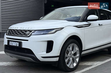 Внедорожник / Кроссовер Land Rover Range Rover Evoque 2019 в 
