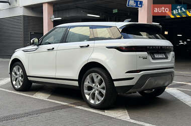 Внедорожник / Кроссовер Land Rover Range Rover Evoque 2019 в 