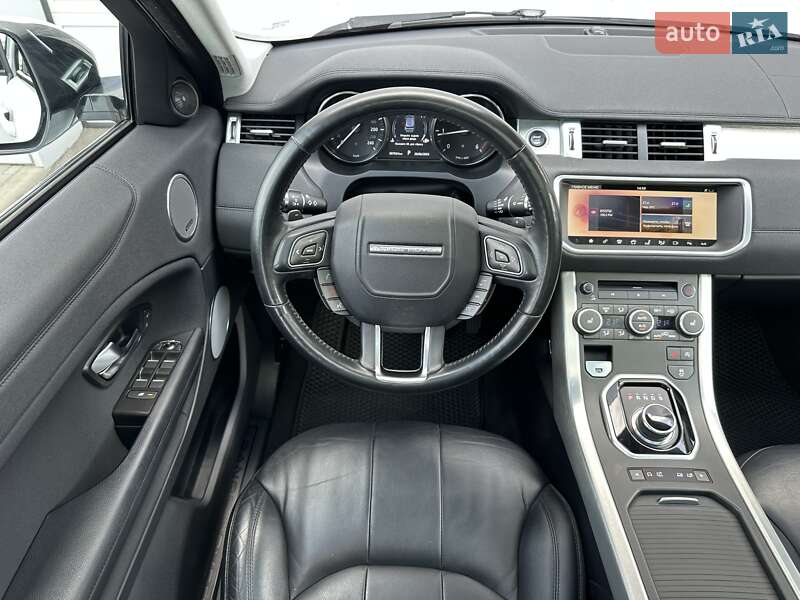 Внедорожник / Кроссовер Land Rover Range Rover Evoque 2017 в Киеве
