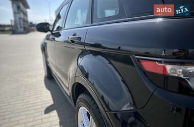 Внедорожник / Кроссовер Land Rover Range Rover Evoque 2013 в 