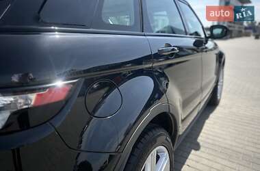 Внедорожник / Кроссовер Land Rover Range Rover Evoque 2013 в 