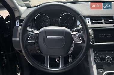 Внедорожник / Кроссовер Land Rover Range Rover Evoque 2013 в 