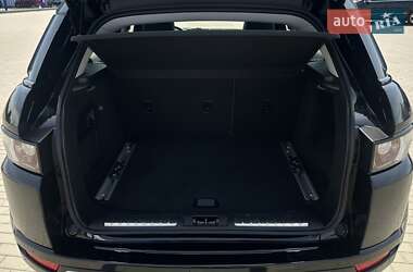 Внедорожник / Кроссовер Land Rover Range Rover Evoque 2013 в 