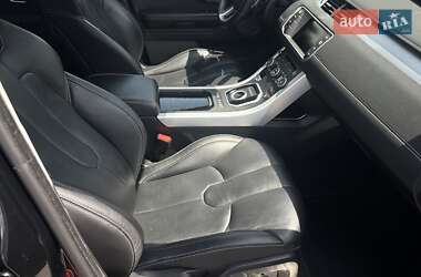 Внедорожник / Кроссовер Land Rover Range Rover Evoque 2013 в 