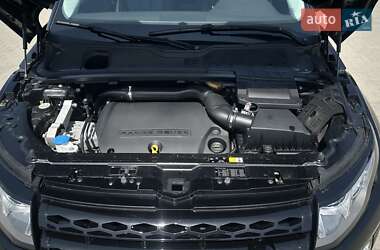 Внедорожник / Кроссовер Land Rover Range Rover Evoque 2013 в 