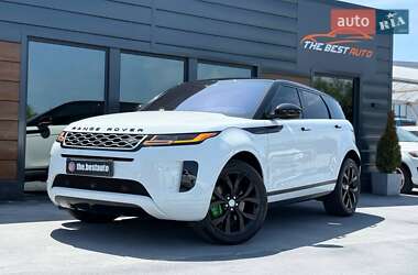 Внедорожник / Кроссовер Land Rover Range Rover Evoque 2020 в Ровно