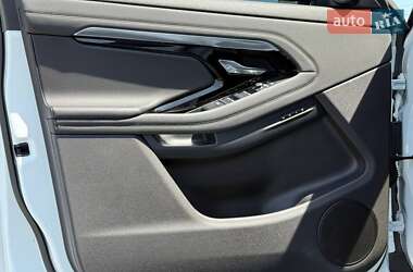Внедорожник / Кроссовер Land Rover Range Rover Evoque 2020 в 