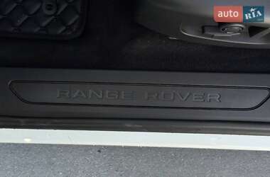 Внедорожник / Кроссовер Land Rover Range Rover Evoque 2020 в 