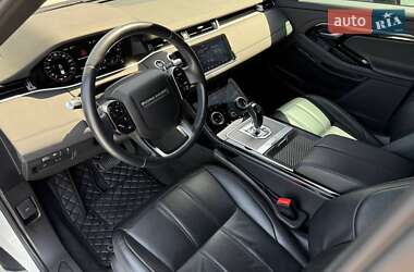 Внедорожник / Кроссовер Land Rover Range Rover Evoque 2020 в 