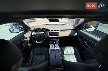 Внедорожник / Кроссовер Land Rover Range Rover Evoque 2020 в 