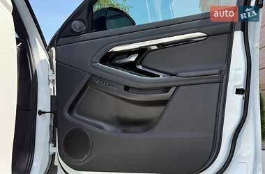 Внедорожник / Кроссовер Land Rover Range Rover Evoque 2020 в 