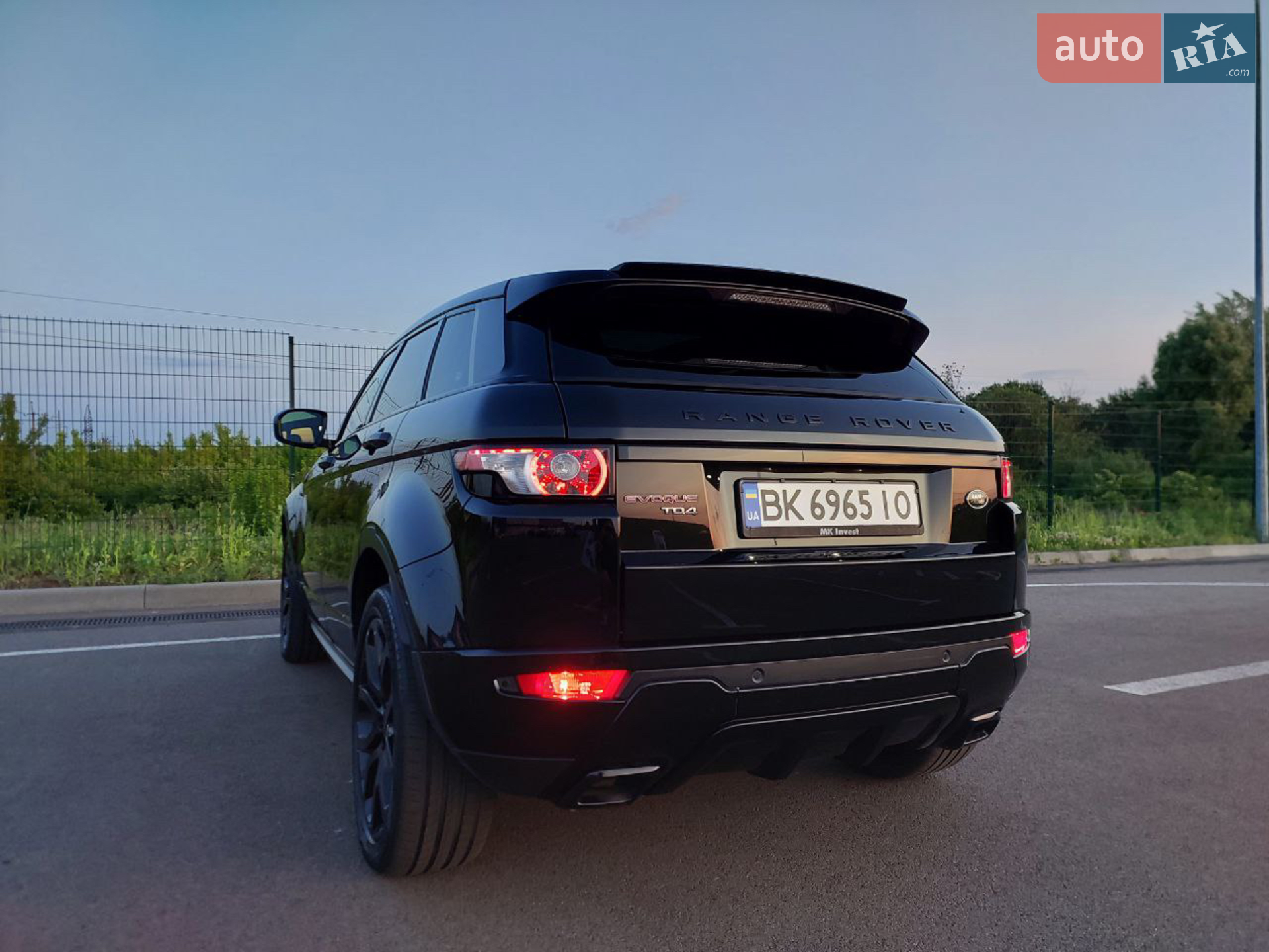 2015 Land Rover Range Rover Evoque - мініатюра 13