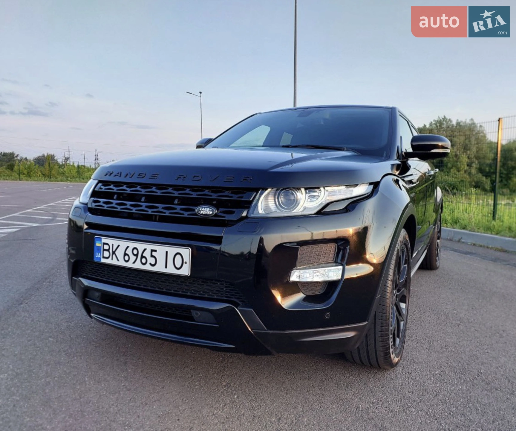 2015 Land Rover Range Rover Evoque - мініатюра 5